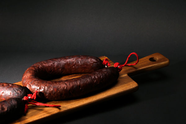 Morcilla de cebolla